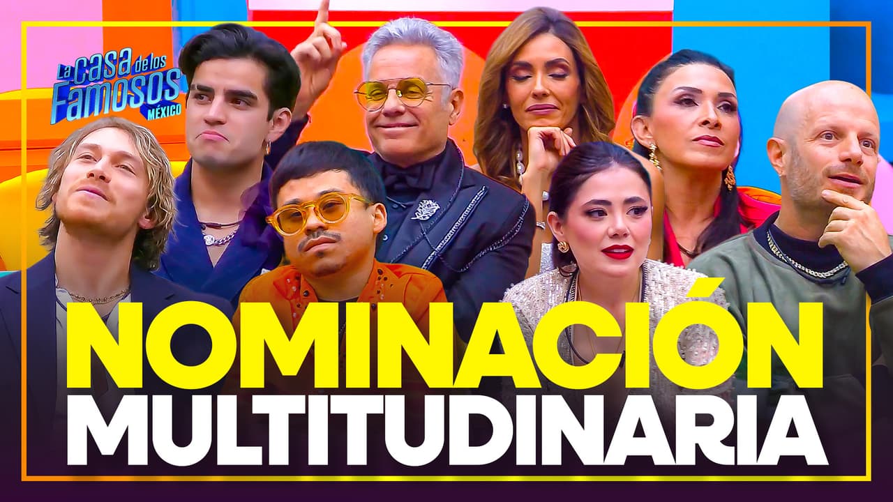 Galilea Montijo anuncia que nuevamente hay 8 nominados en la placa