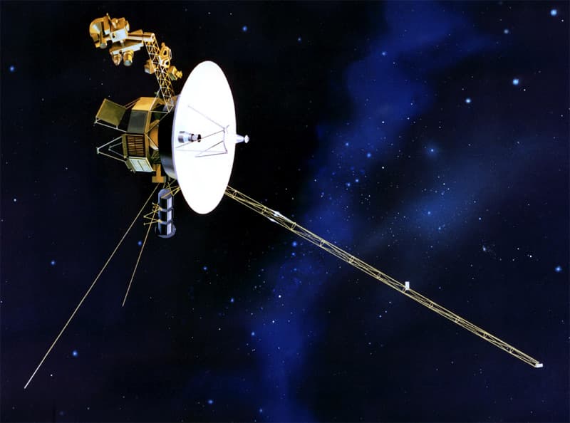 La NASA restablece contacto con la sonda Voyager 1, el objeto creado por el hombre más lejano en el espacio