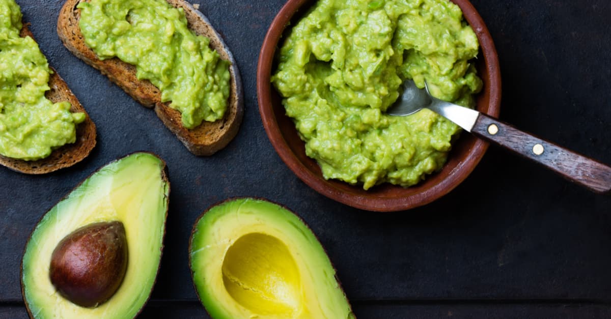 Los chips de aguacate que son tan deliciosos como las papas fritas