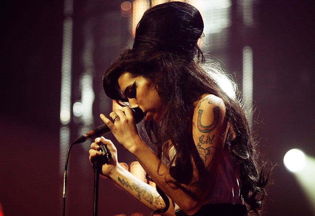 ¿Nunca viste en vivo a Amy Winehouse? No te preocupes, regresará a los escenarios como holograma