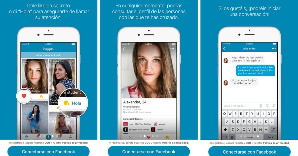 El amor en los tiempos digitales: 5 apps para ligar que no son Tinder