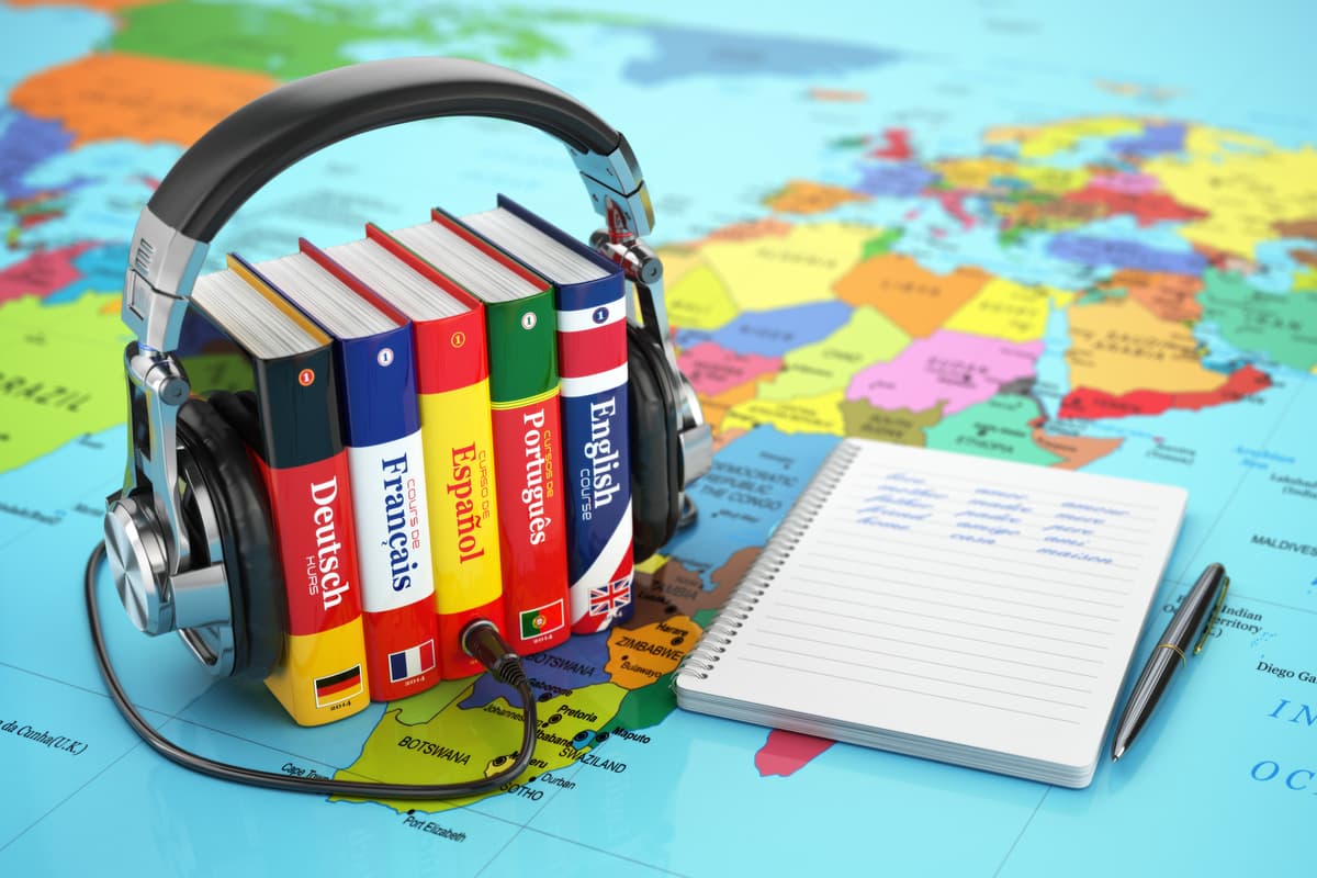 Existe un método para aprender otros idiomas "en 90 segundos"