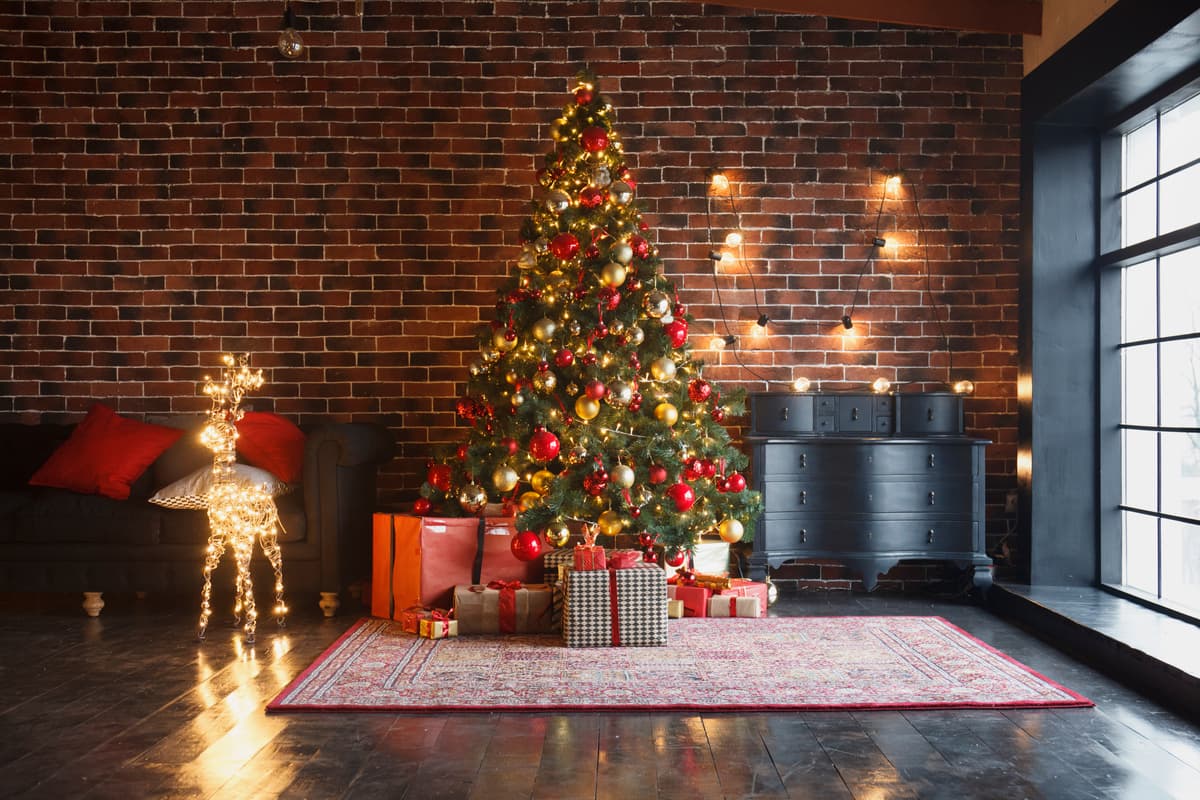 Marlene Favela como duende y otras ocurrencias de los famosos mexicanos para decorar en Navidad