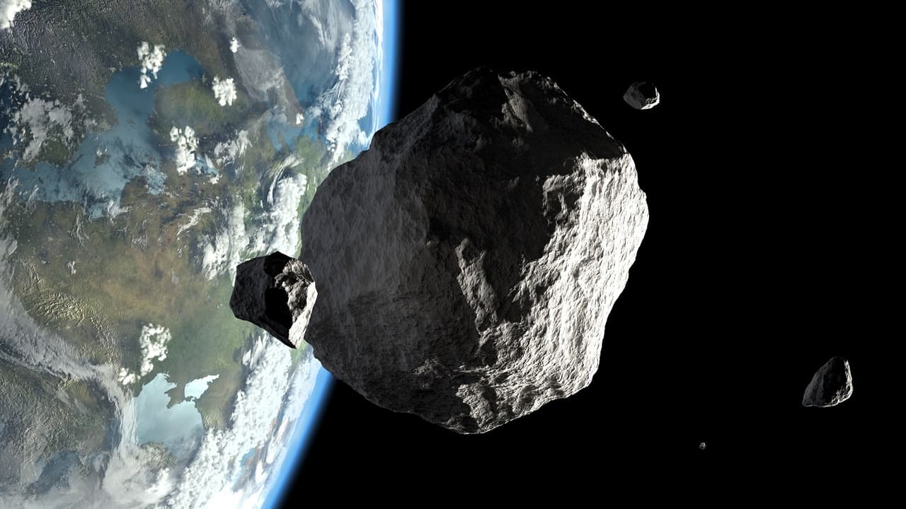  2024 MK: un gigantesco asteroide descubierto hace solo una semana se acerca a la Tierra. Y es tan grande que podrás verlo 