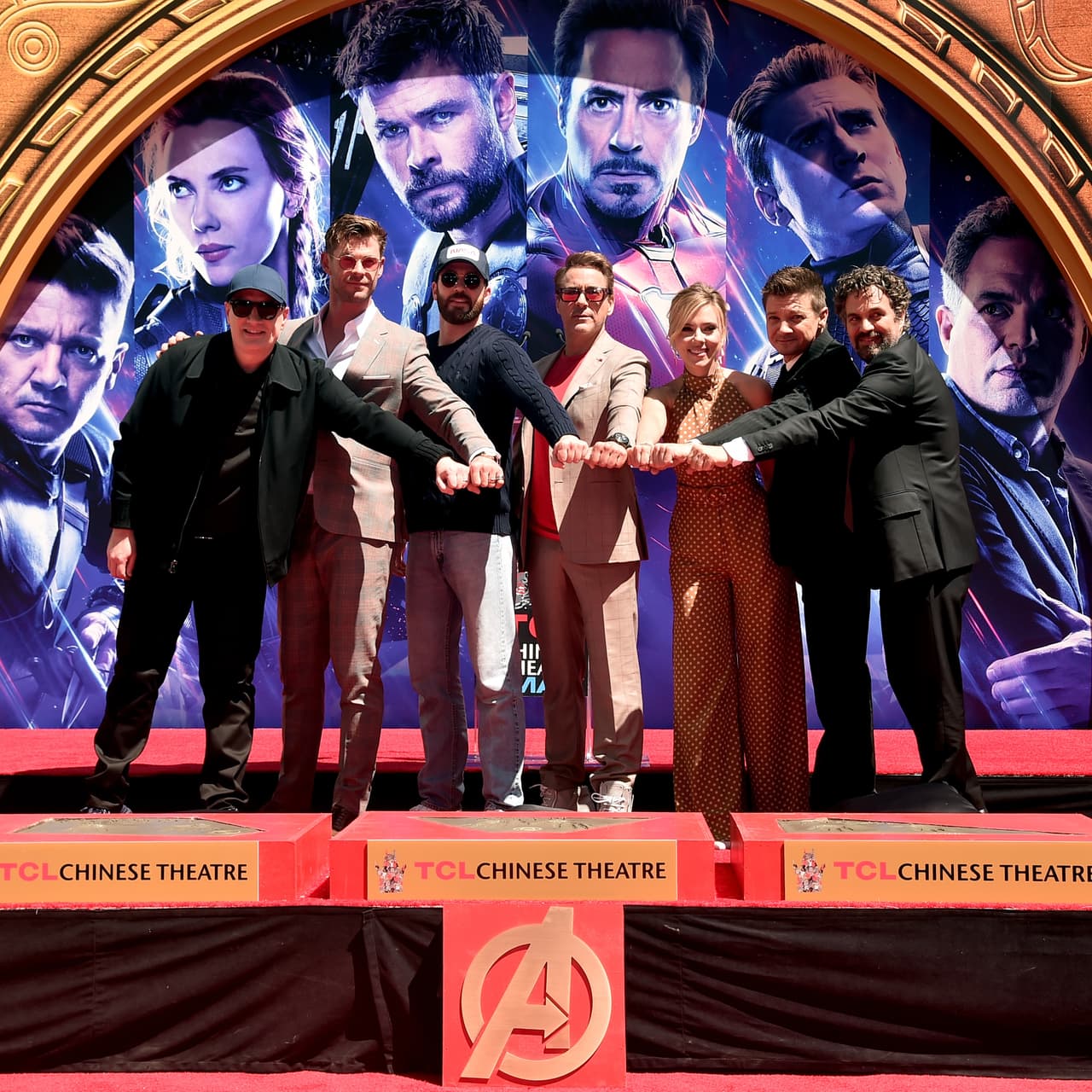 Robert Downey Jr vivió una tragedia, pero los Avengers se unieron para consolarlo