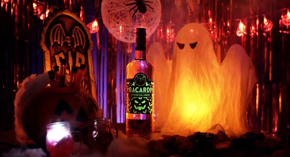 4 hacks originales para decorar tu fiesta de Halloween