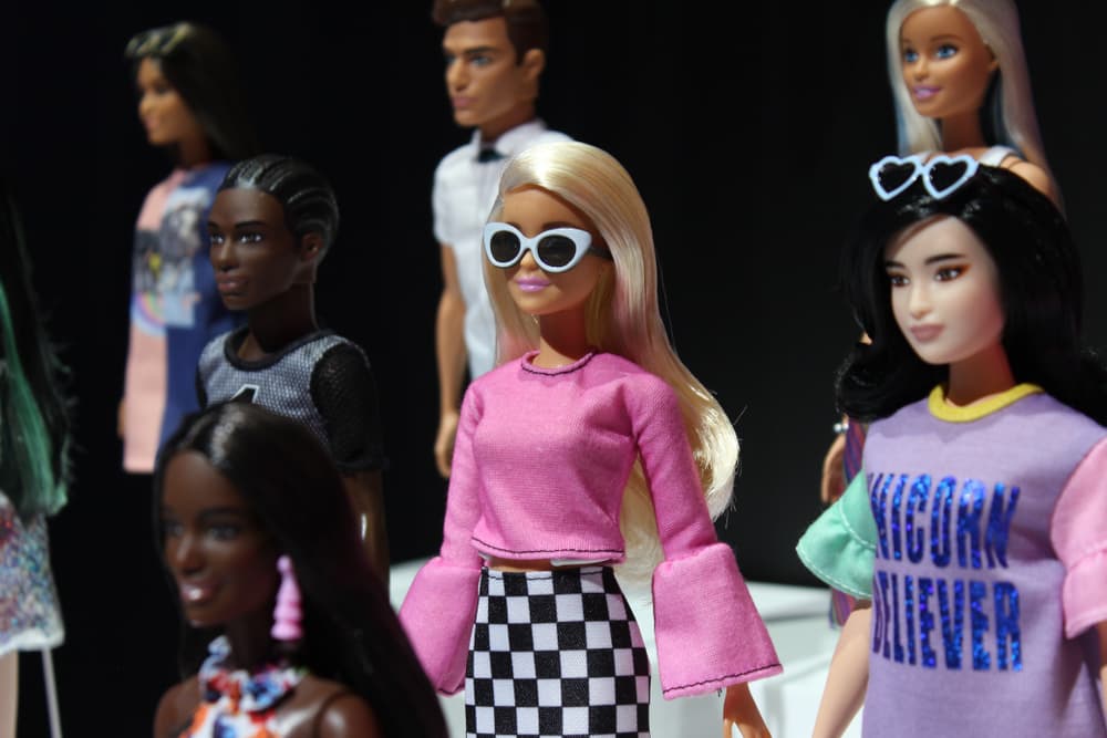 Barbie se convirtió en una calaverita de azúcar para su edición de Día de Muertos ¡Hermosa!