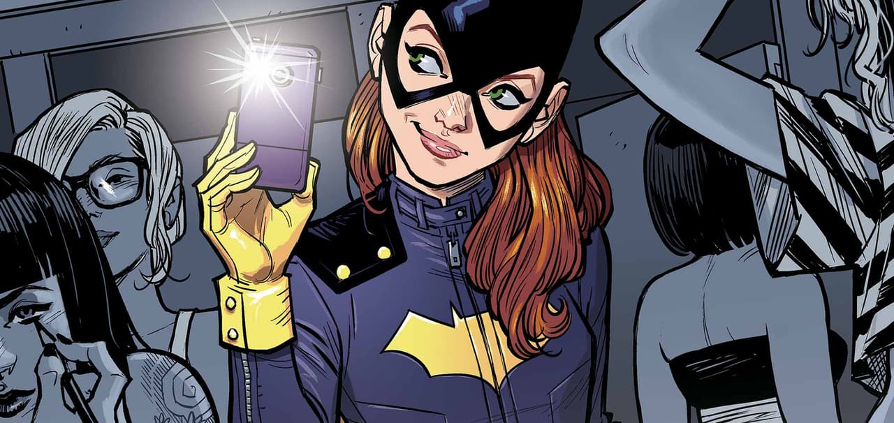Podríamos tener a la nueva Batichica, ¿será amiga de Harley?