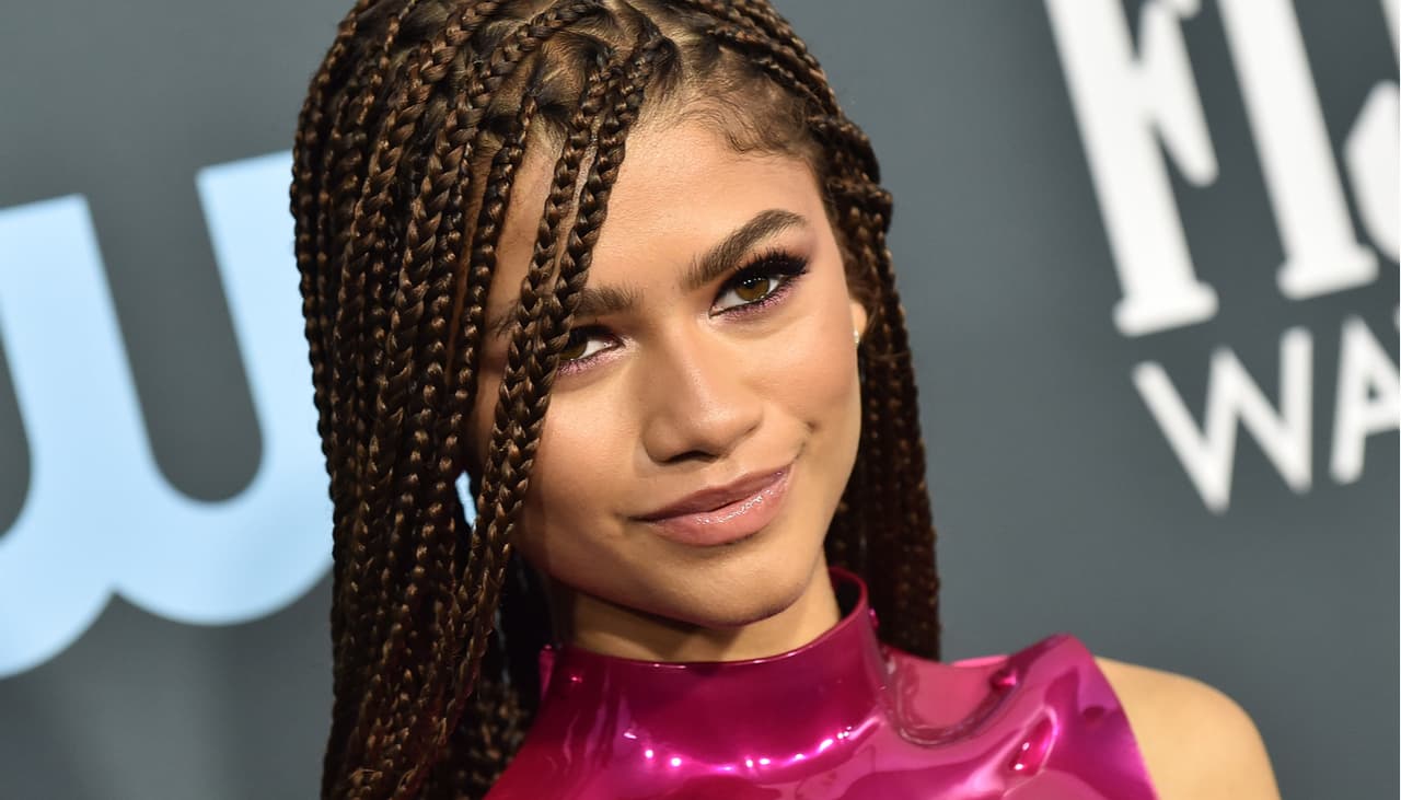 Cuando veas a Zendaya como Batgirl desearás que deje a Spidey por Batman