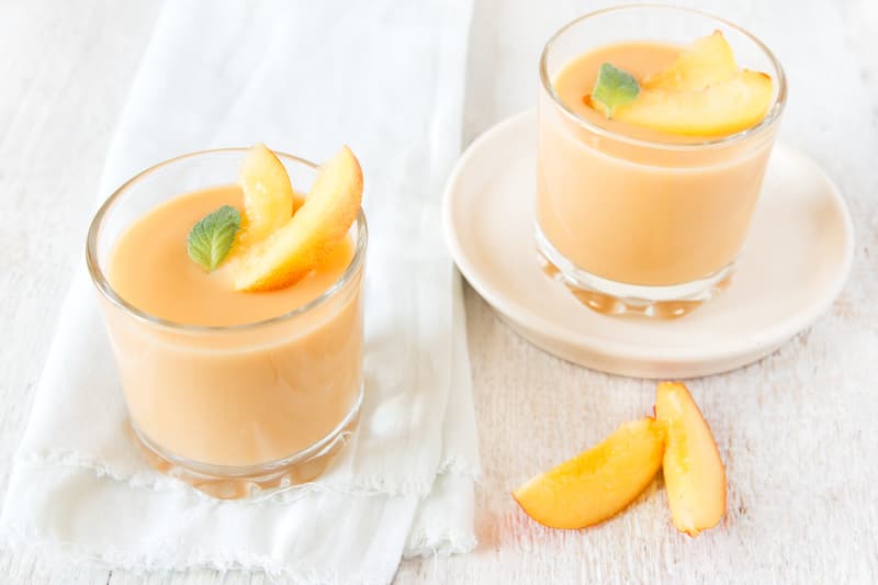 2 shakes con leche para refrescarte este verano, ¡descubrílos!