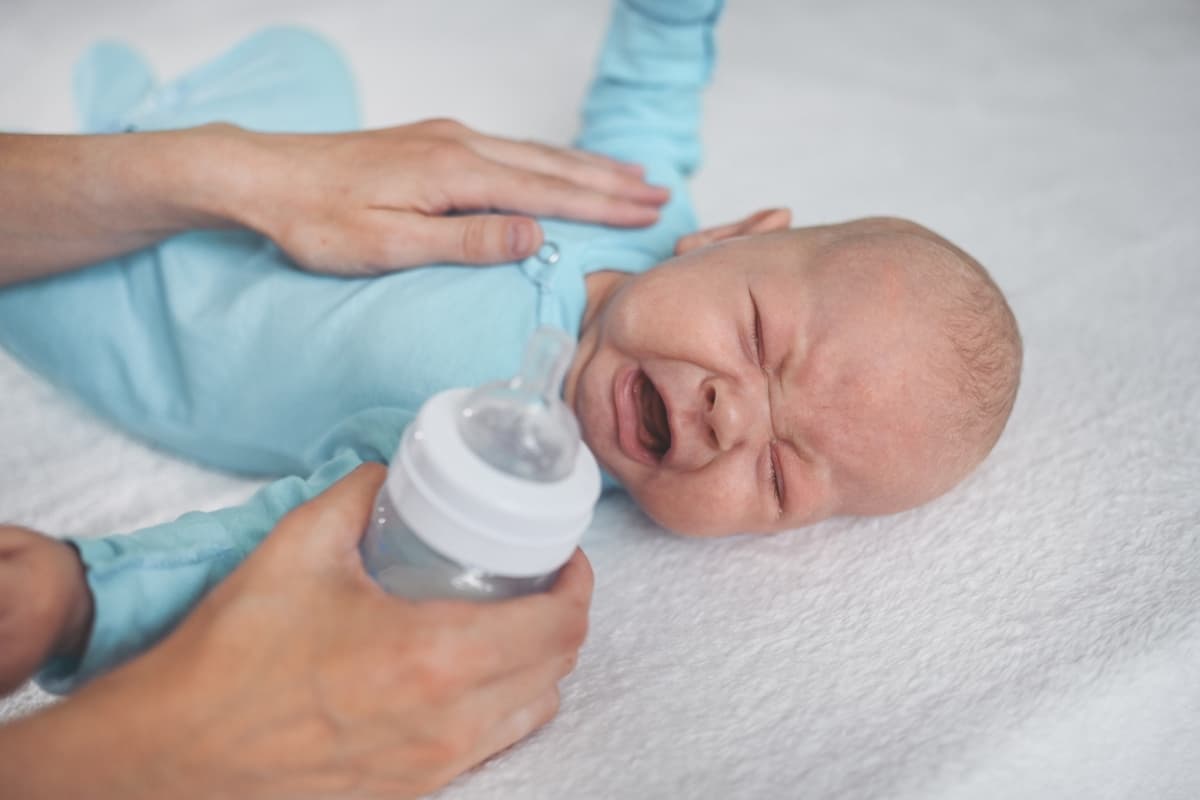 Del pecho al biberón: tips para que tu bebé se adapte al cambio