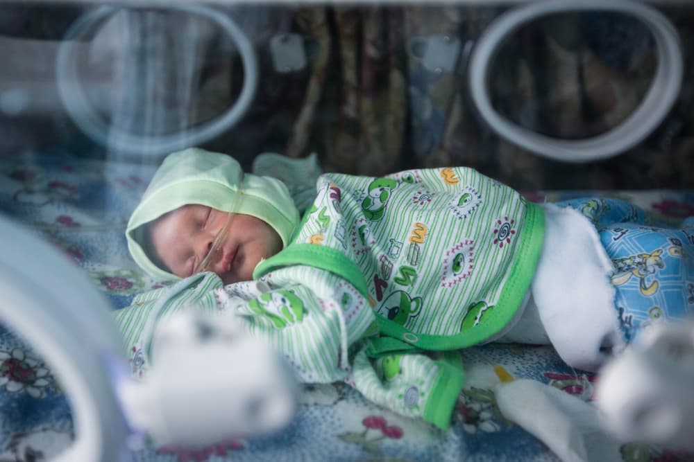 Los bebés prematuros son más propensos a tener diabetes, según estudio