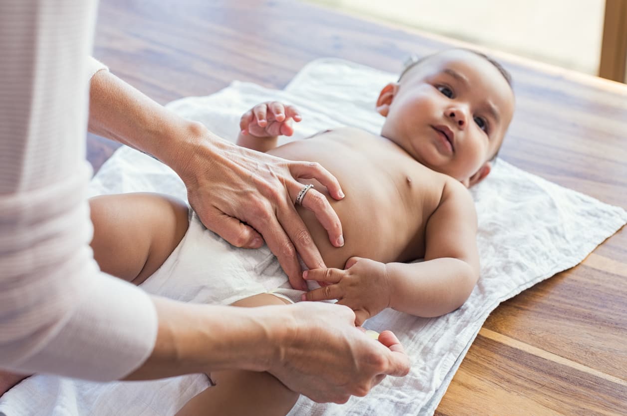 Cuántos pañales usa un recién nacido al día y otras dudas que toda mamá primeriza tiene
