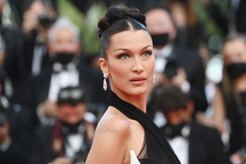 Bella Hadid es la mujer más bella del mundo, según un estudio; ¿estás de acuerdo?