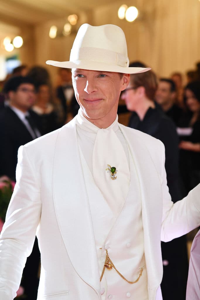 Benedict Cumberbatch podría ser Hades en el live action de 'Hércules', ¡alabado sea Zeus!
