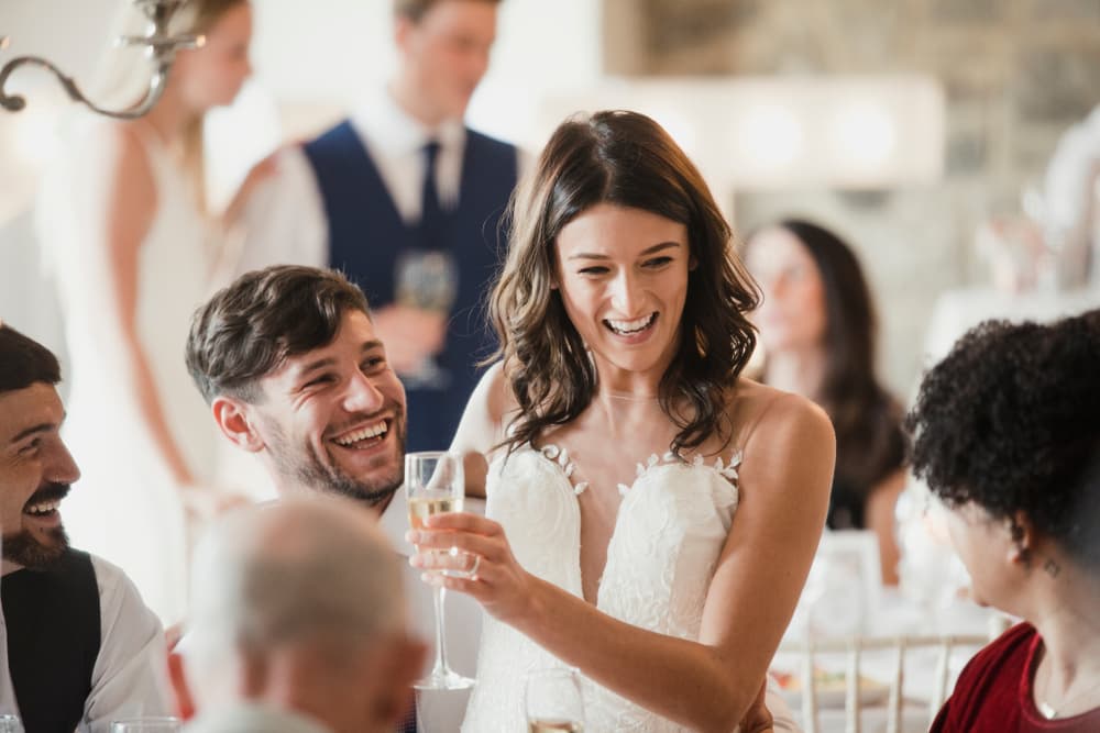 Planea una boda amigable con el medio ambiente sin perder el toque romántico