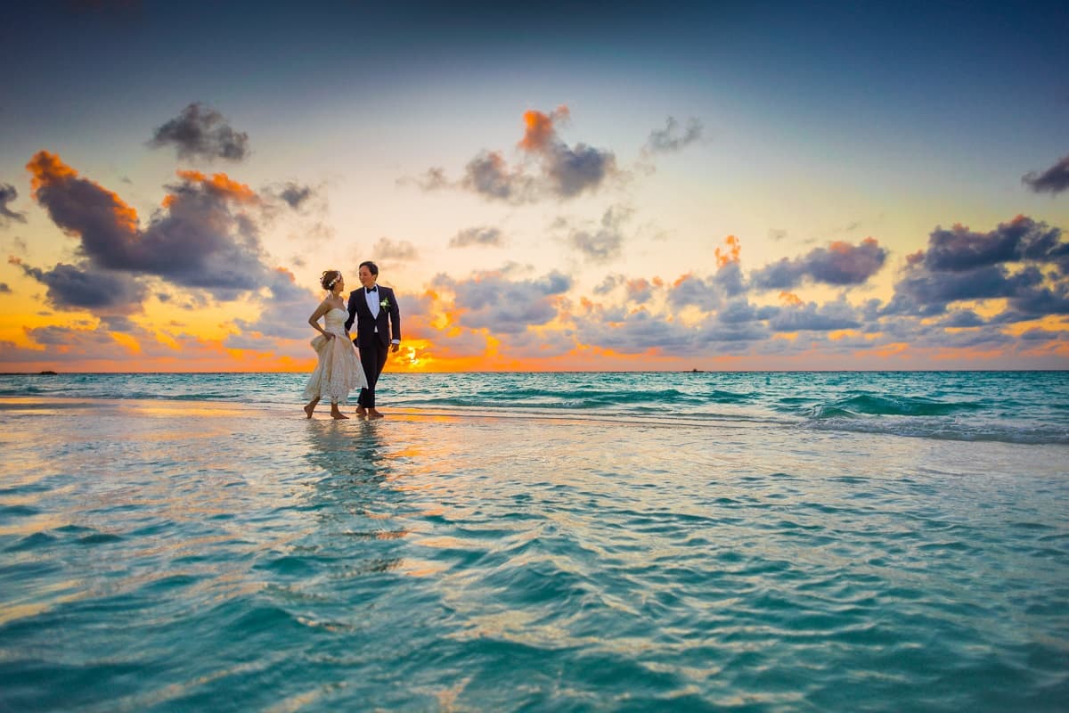 50 increíbles ideas que debes seguir si tu boda es en la playa