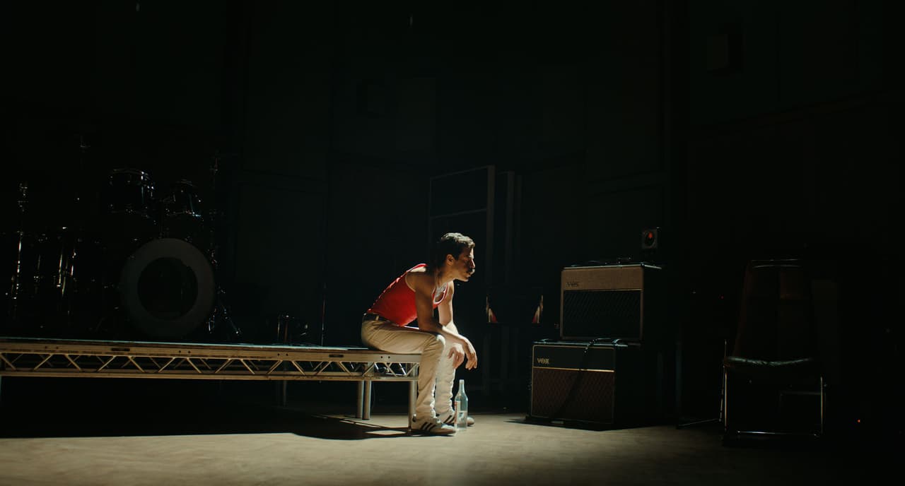 Todo lo que hizo Rami Malek para transformarse en Freddie Mercury amerita el Oscar