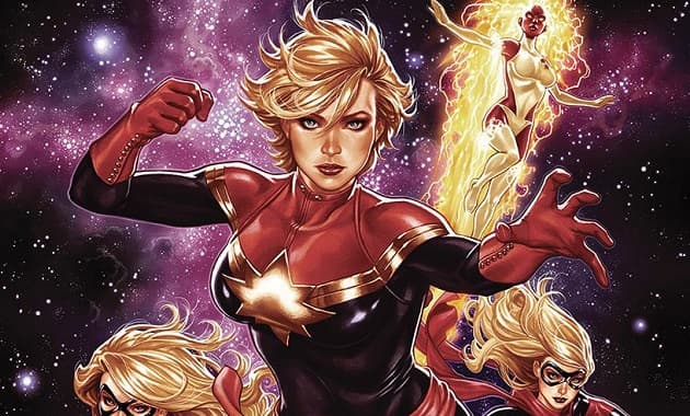 ¿Por qué la película de «Captain Marvel» puede cambiar la historia del MCU?
