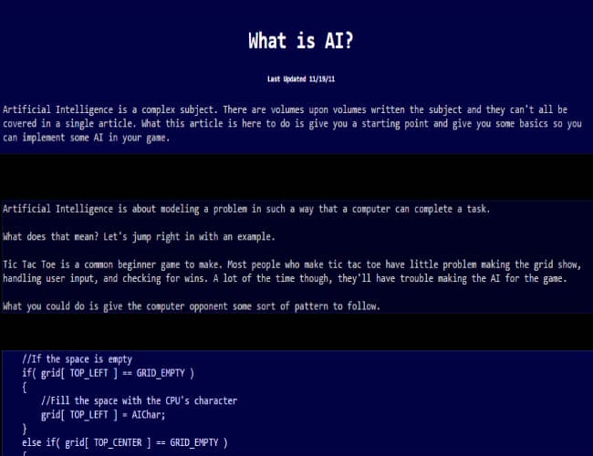 ¿Te gustaría hacer tus propios videojuegos? Aquí las 4 mejores webs gratuitas para entender lo básico y empezar a desarrollar