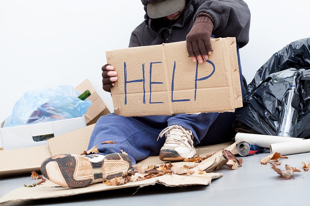 Listado de recursos en apoyo para las personas sin hogar en Sacramento
