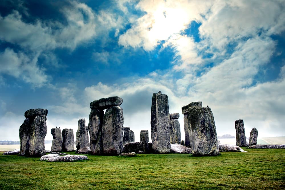 El misterioso origen de la “piedra sagrada” del altar de Stonehenge, el mítico megalito de Reino Unido