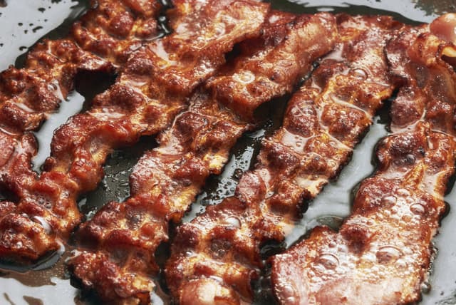 ¿Amante del tocino? Gracias a la ciencia lo podrás comer sin culpa