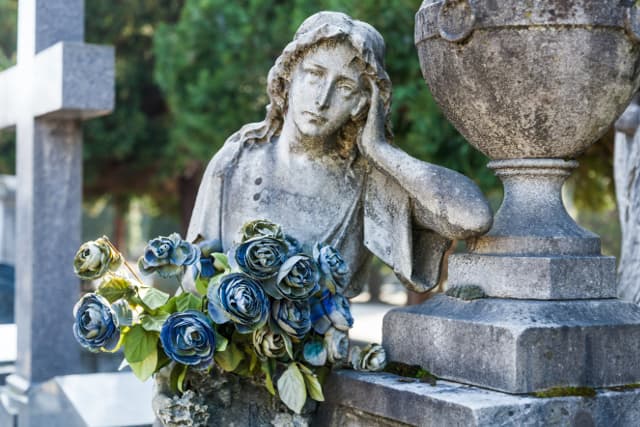 La secreta historia de amor del veterano de guerra que salió del clóset después de muerto
