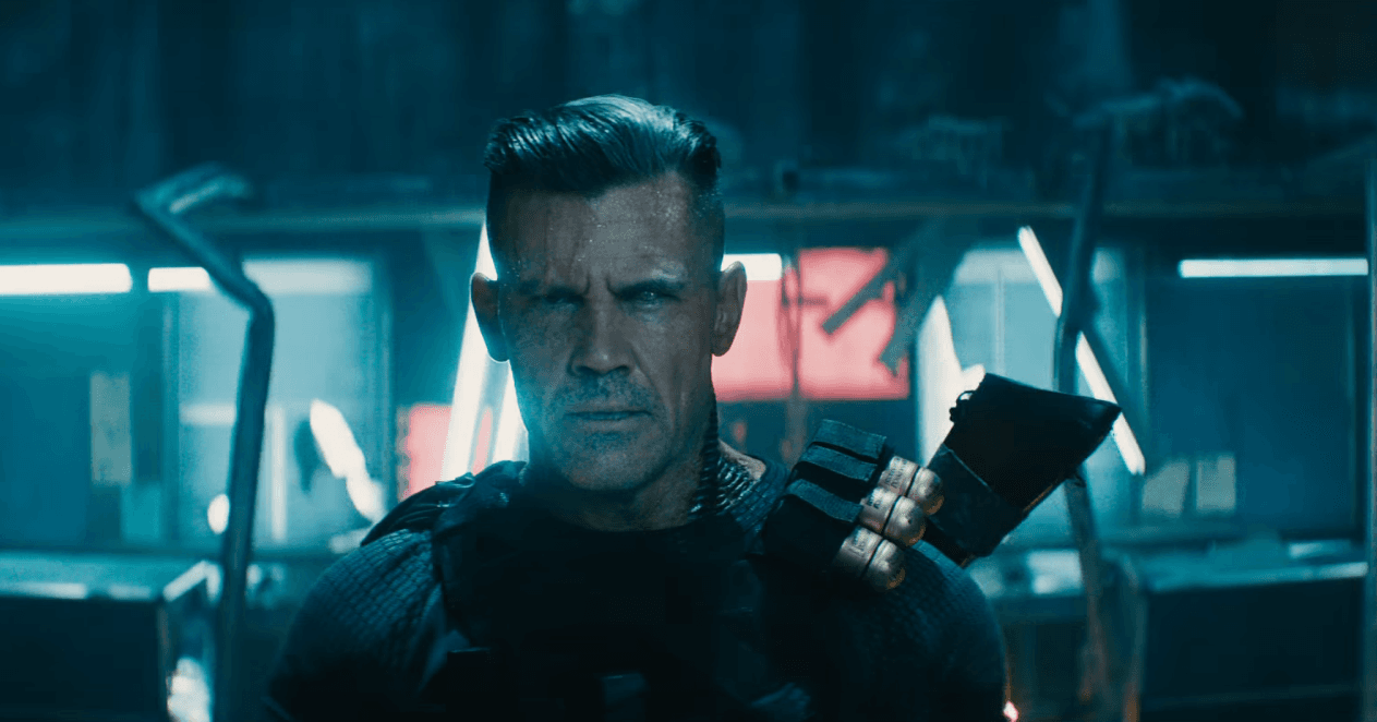 Deadpool 2 y la influencia de John Wick