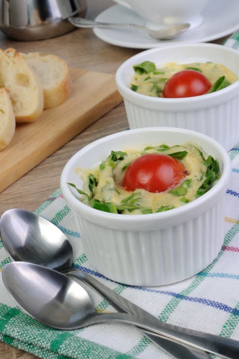 7 recetas fáciles de hasta 3 minutos para el desayuno de quien está a dieta