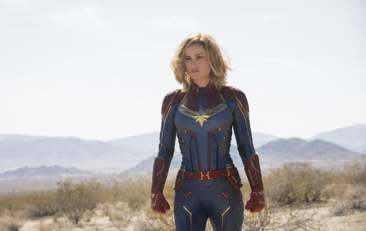Eternals vs Capitana Marvel: un productor del MCU revela quién es más fuerte 