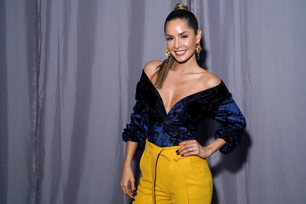 Carmen Villalobos subió de peso y presumió su cuerpo en bikini: se siente orgullosa
