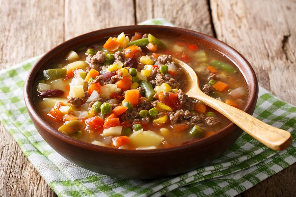 20 recetas con carne molida que te harán más fácil la hora de la comida