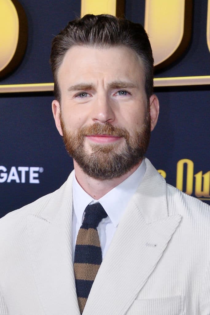 Chris Evans cumplió 40 años: los Vengadores celebraron su guapura y perfección en redes