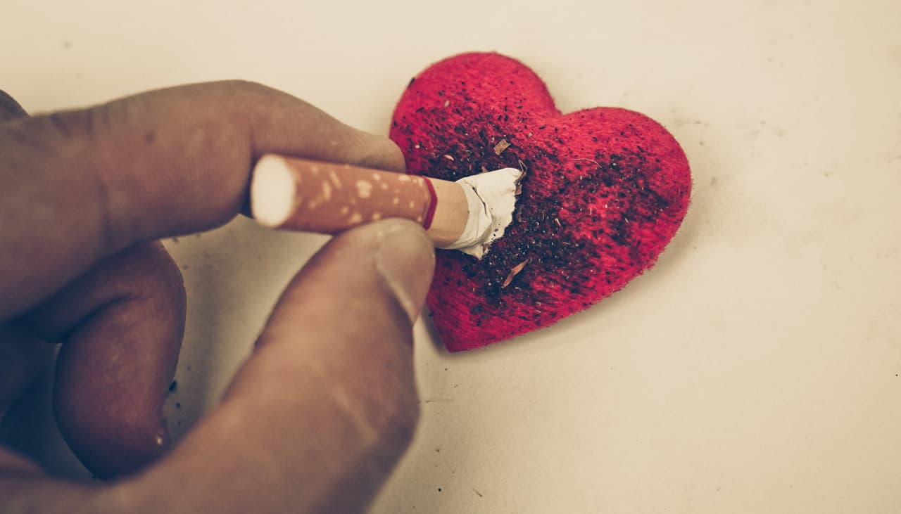 ¿Cuánto tiempo después de dejar de fumar se libra el corazón de los efectos del cigarrillo?