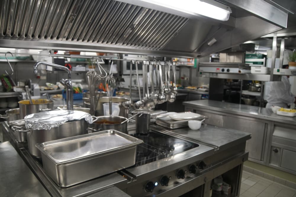 ¿En qué consiste el trabajo de un cocinero de crucero?