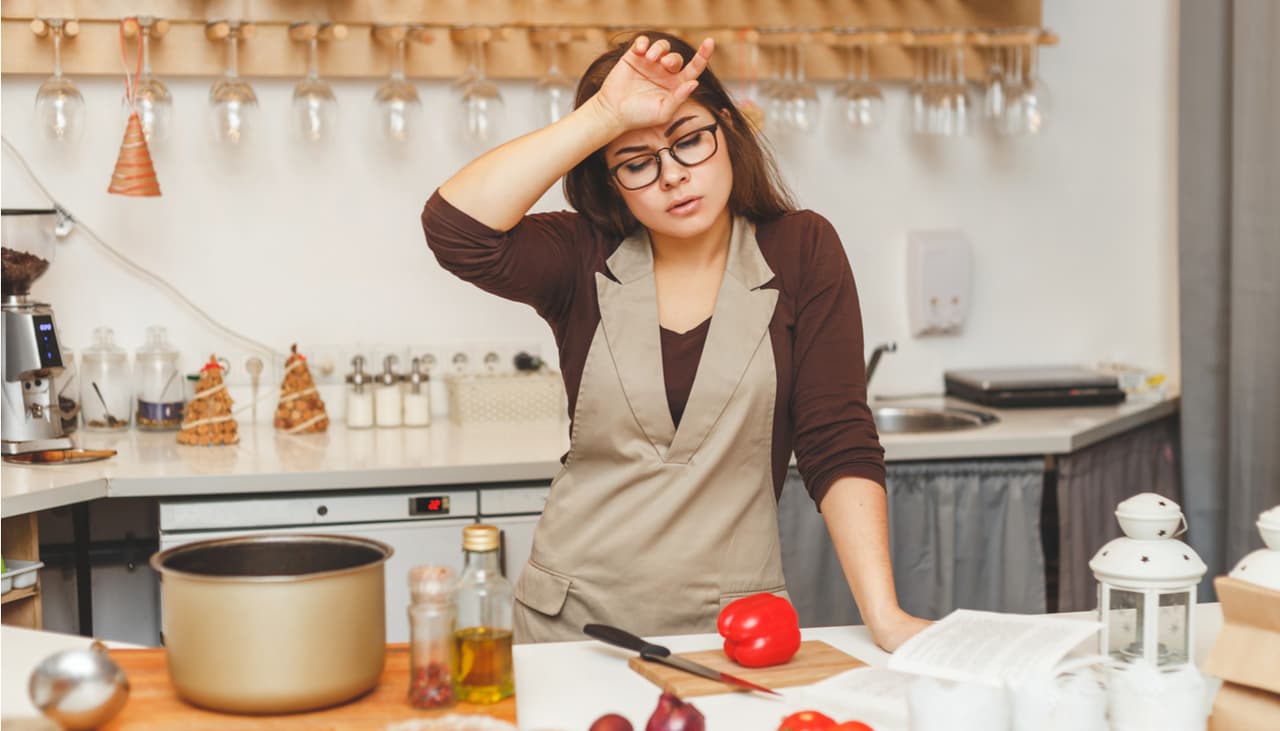 7 alimentos que puedes cenar para mantener tu peso ideal (avalados por nutriólogos)