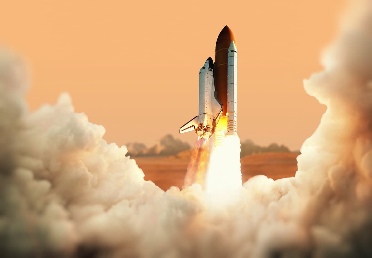 La NASA construyó el cohete más grande de la historia, pero después lo hizo estallar ¿por qué?