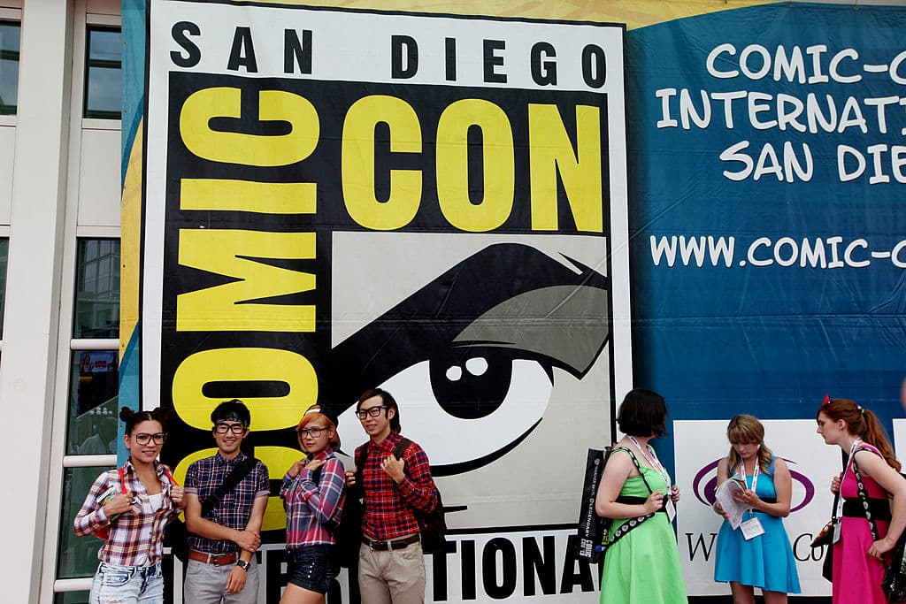 Adelantos de la nueva película de Dragon Ball y 11 eventos de ComicCon que no te puedes perder