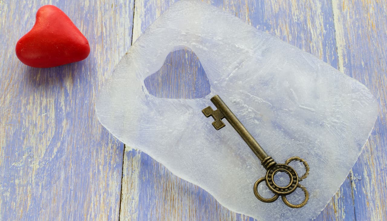 Cuatro signos que tienen el corazón más frío que el hielo: enamorarse de ellos es un desafío