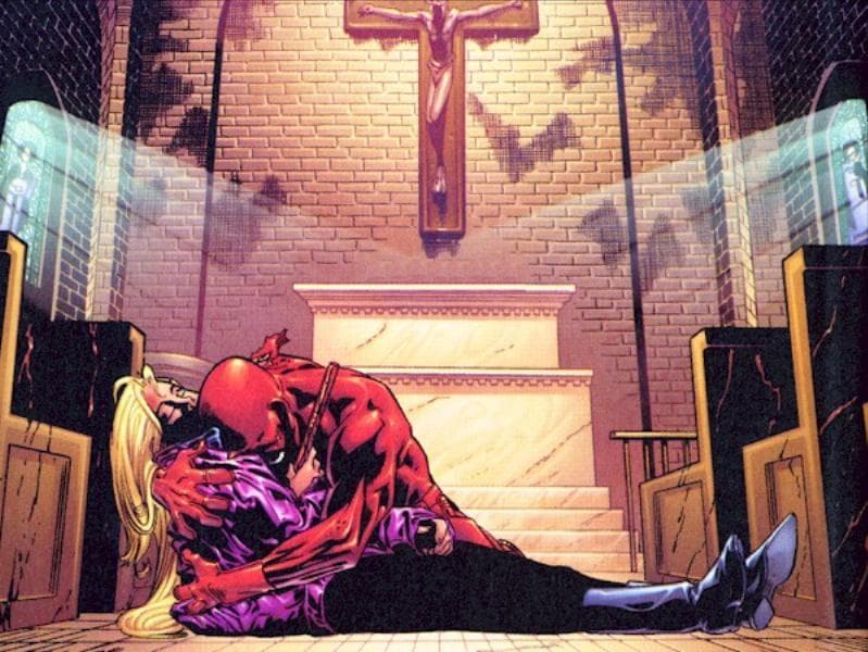 Daredevil, Karen Page