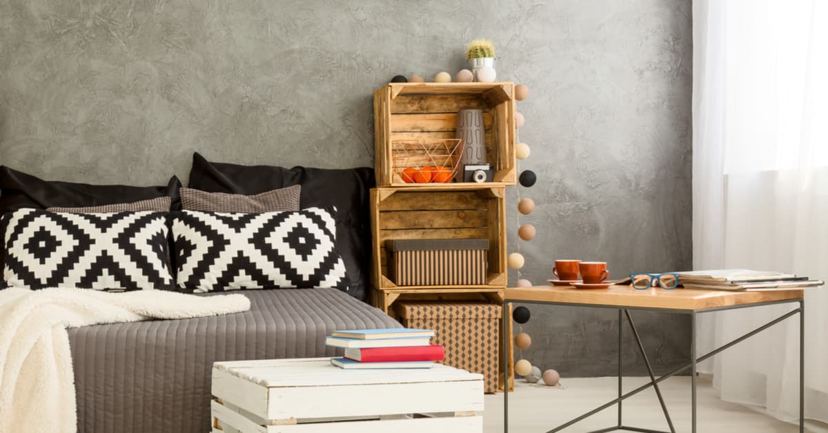 ¡No gastes dinero! 10 ideas muy simples y creativas para reutilizar cajones