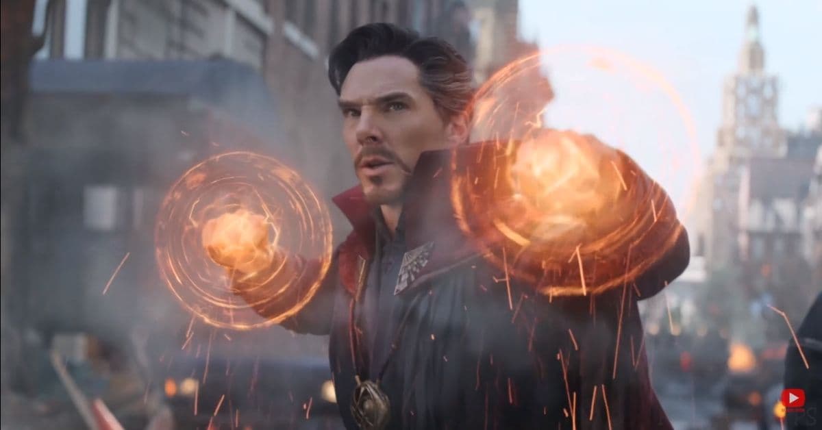 Venom se fusionó con Doctor Strange: mira cómo se ve en una ilustración oficial de Marvel