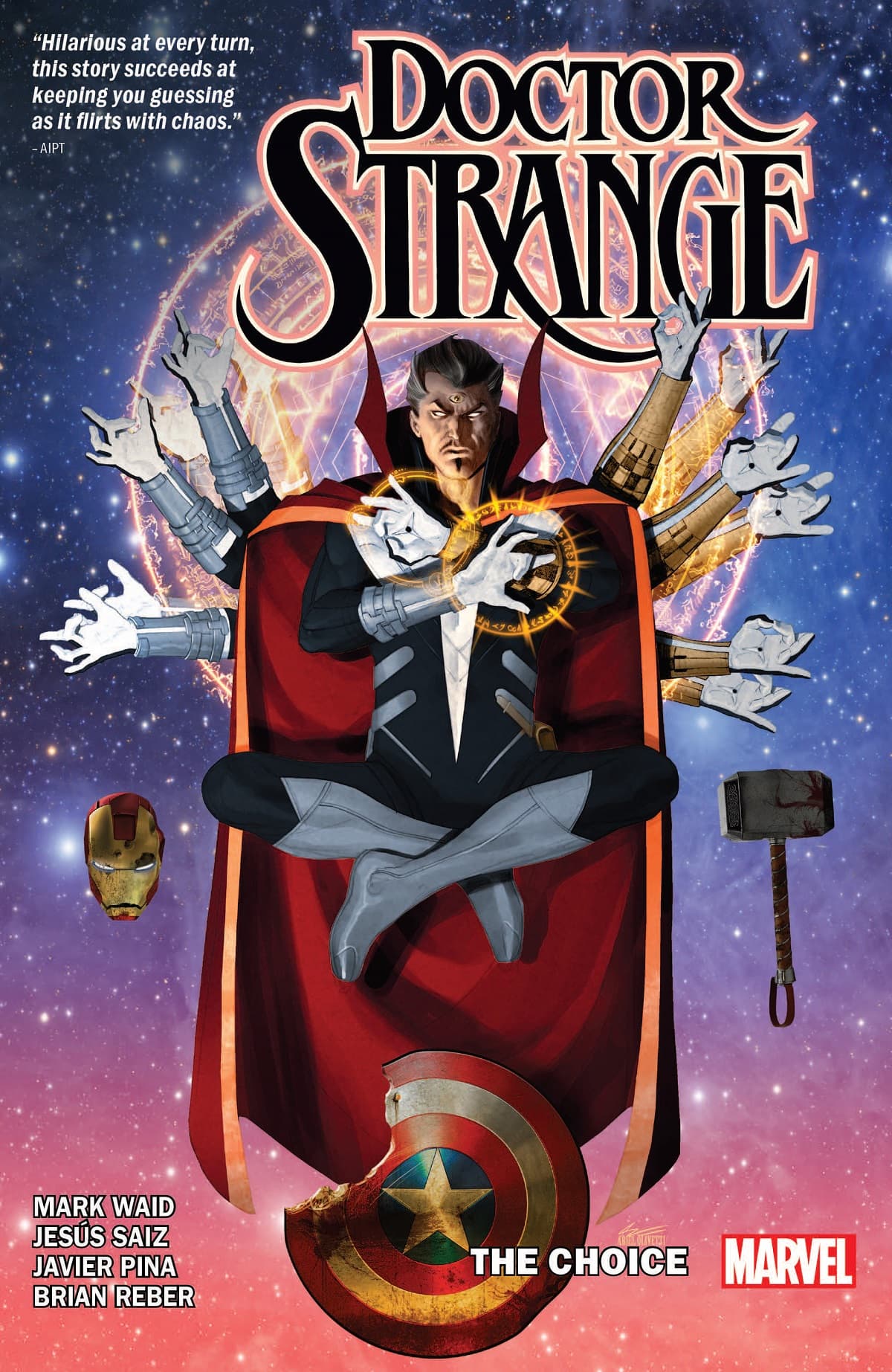 Los 5 mejores poderes del Dr Strange que queremos en el MCU: puede visitar otras dimensiones