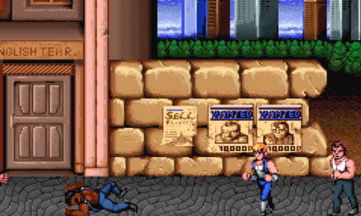 ¡Double Dragon! Nuestro homenaje a uno de los mejores arcade de la historia