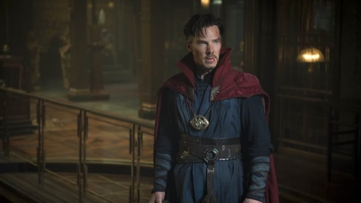 Doctor Strange llegó a nuestra realidad: la sorpresa de los fans en una tienda de cómics