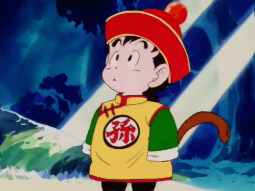 El coche de Gohan en el opening de Dragon Ball Z sí existió y se ve increíble