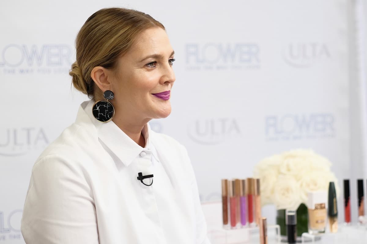 Drew Barrymore mostró el lado B que nadie ve de los famosos con un poderoso mensaje