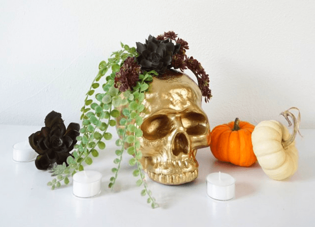 Mira estas decoraciones para Halloween que puedes hacer en menos de 5 minutos