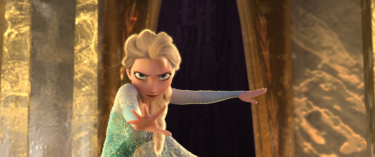 Elsa sí se enamoró en 'Frozen 2': una nueva teoría reveló a su pareja definitiva